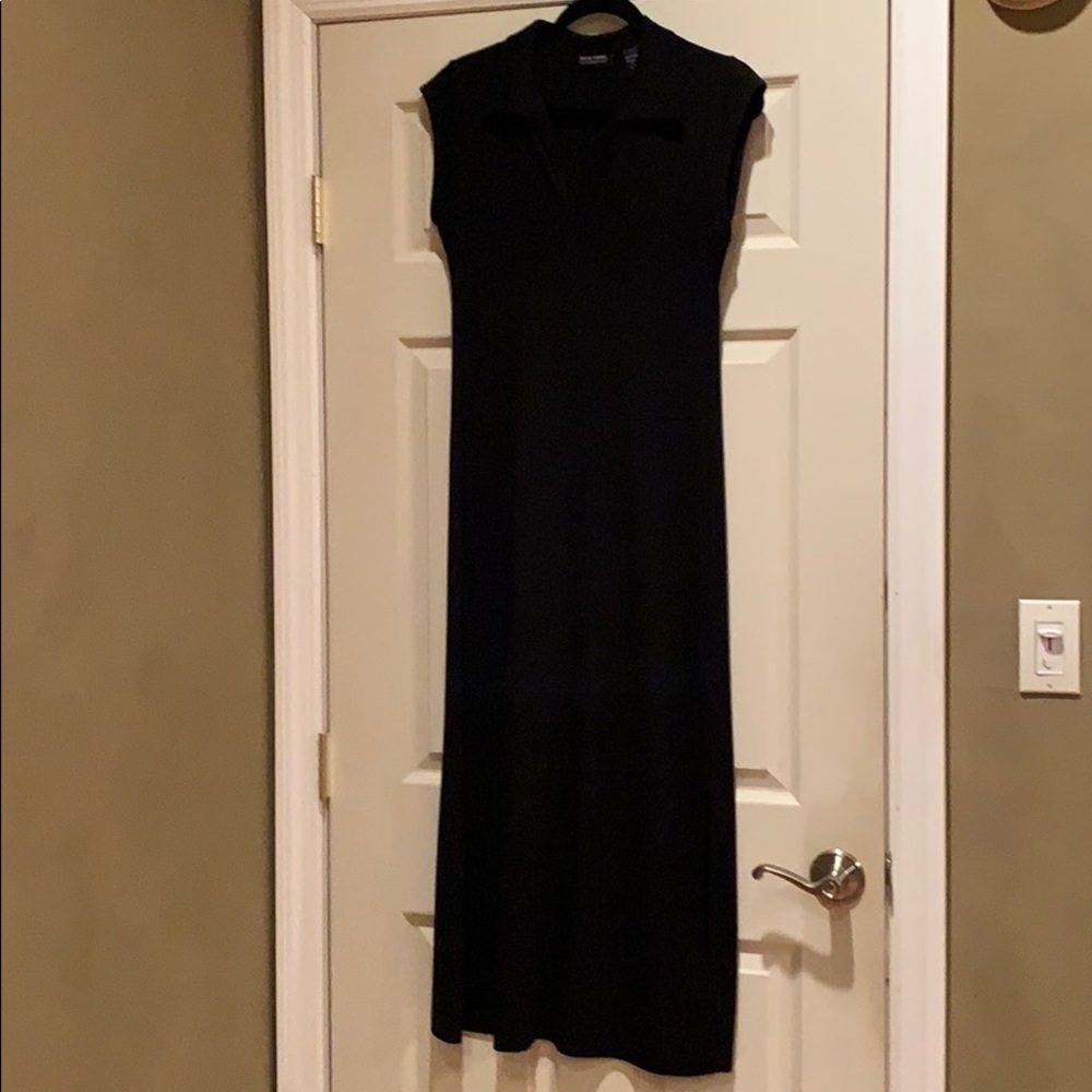 EUC black dress